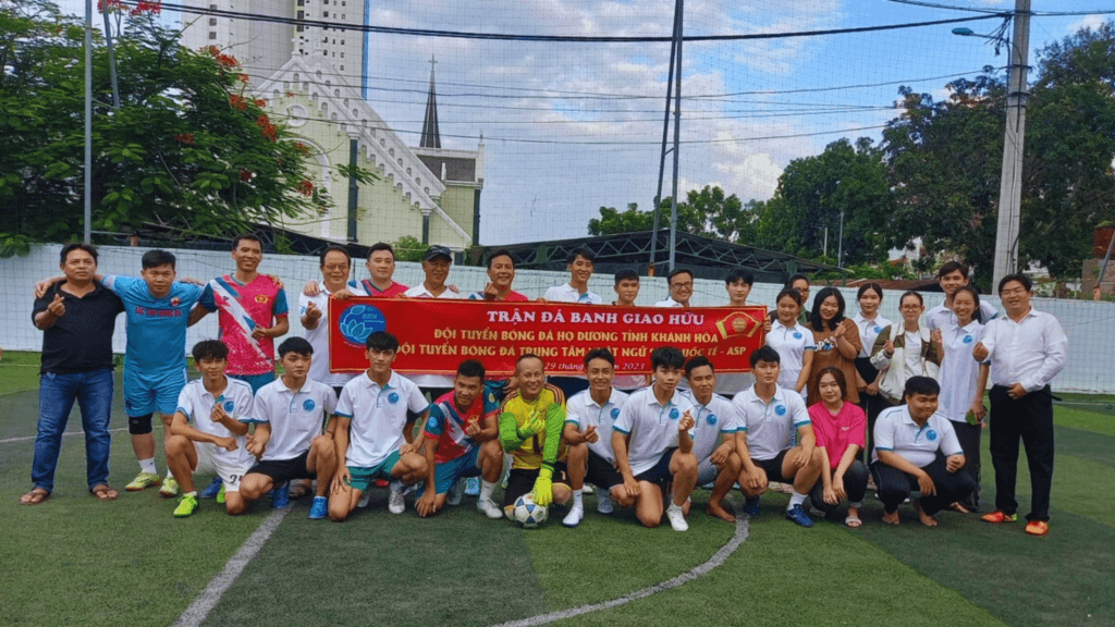 Rèn luyện thể thao