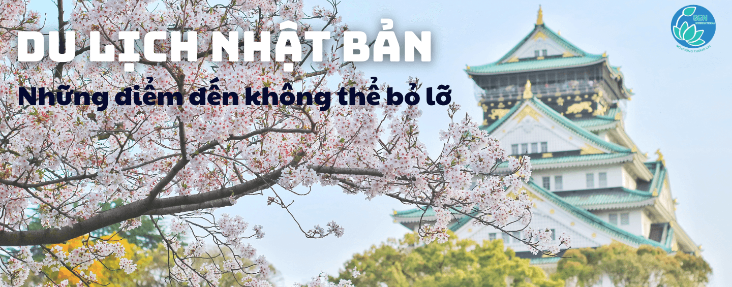 Read more about the article Những điểm đến không thể bỏ lỡ khi du lịch Nhật Bản
