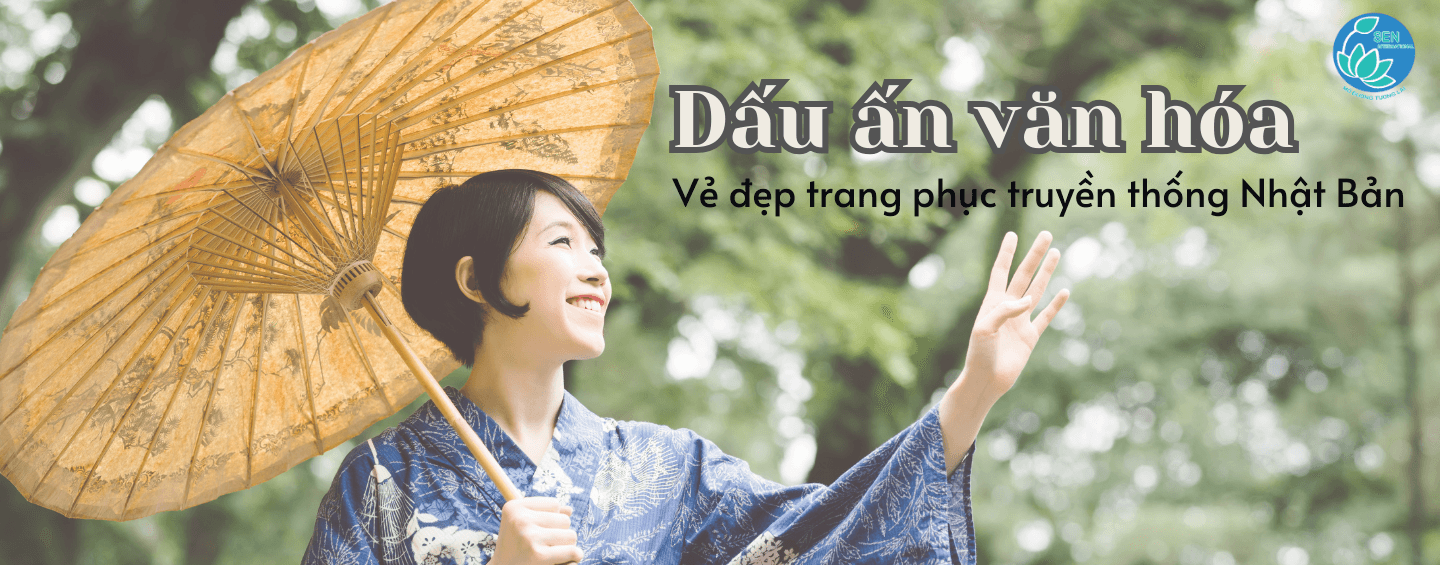 Read more about the article Vẻ đẹp trang phục truyền thống Nhật Bản