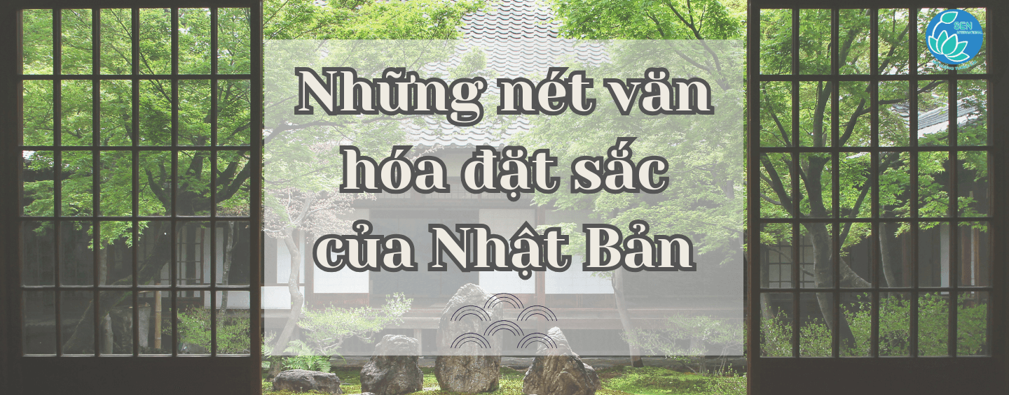 Read more about the article Những nét văn hóa đặc sắc của Nhật Bản