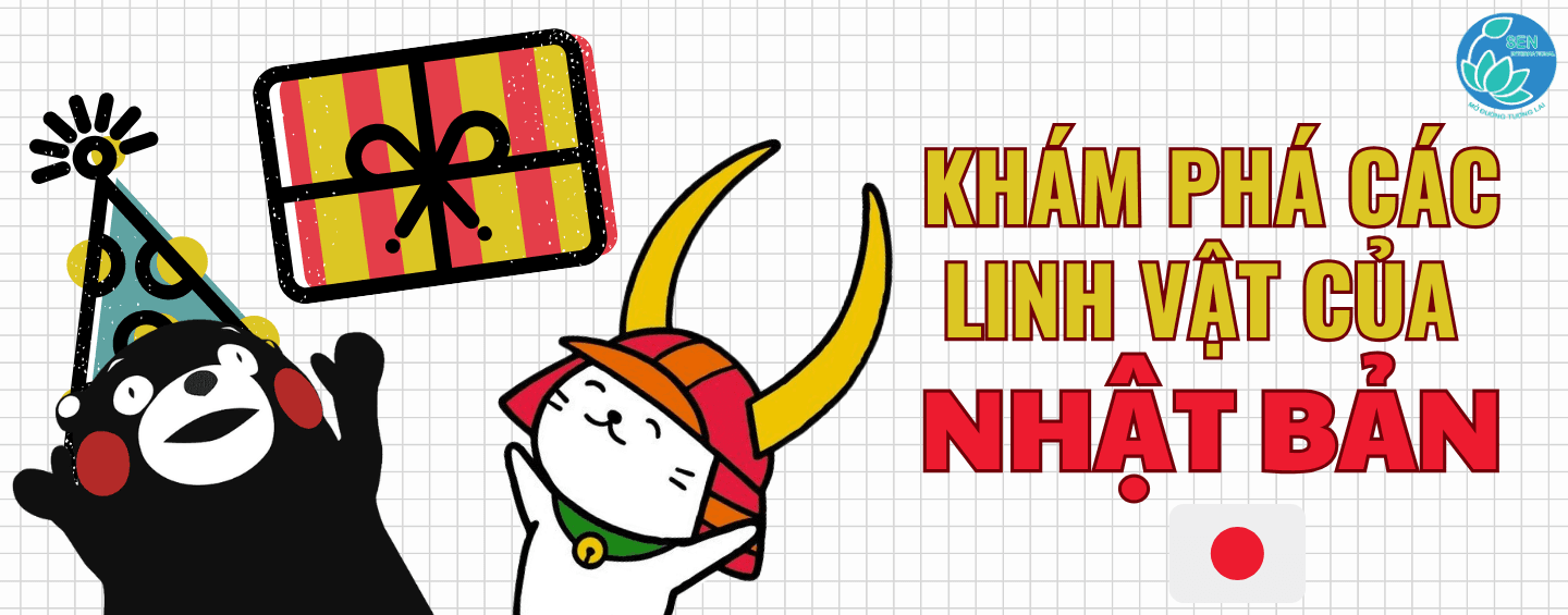 Read more about the article Khám phá các Linh vật Nhật Bản