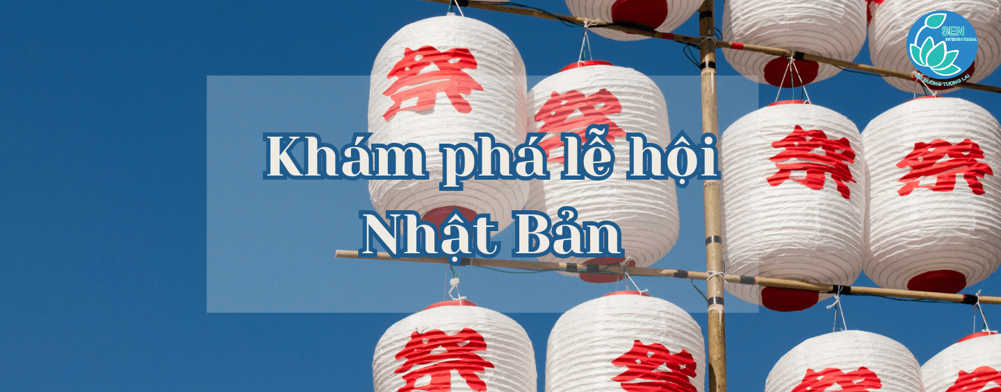 Read more about the article Top 7 Lễ hội Nhật Bản không thể bỏ