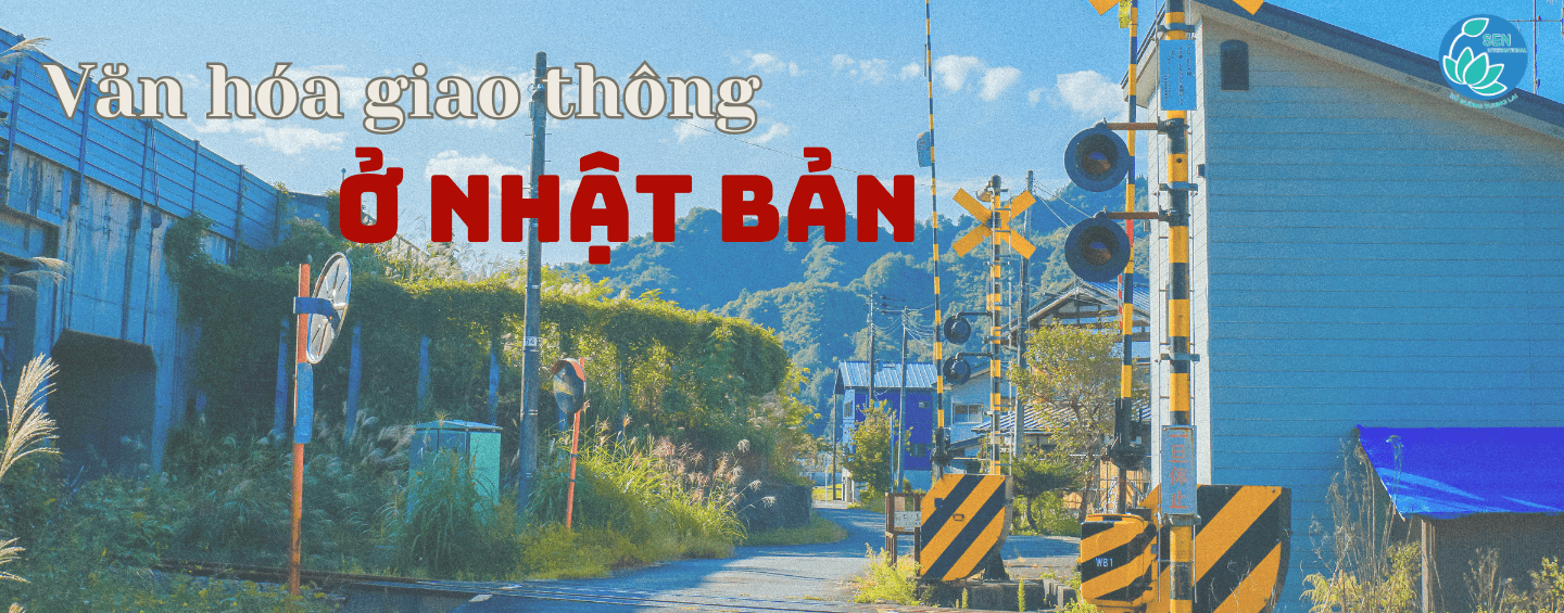 Read more about the article TÌM HIỂU VỀ VĂN HÓA GIAO THÔNG Ở NHẬT